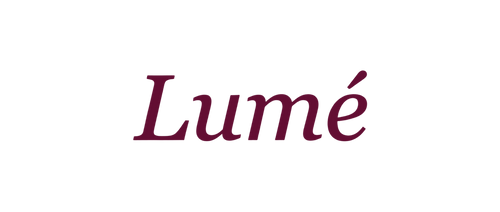 Lume logo berry